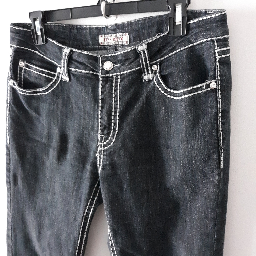Retro Miss Rudy Jeans - Picture 2 of 5